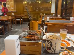 -福苗小骆驼烧烤(大唐不夜城店)
