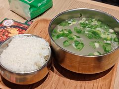 -梨花牛肉汤饭(仁恒伊势丹店)