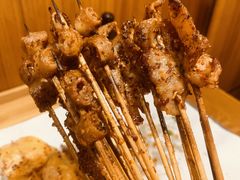 -五样儿西昌小签签烤串(建设路店)