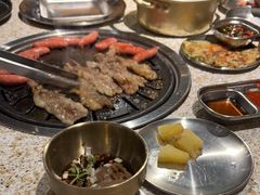 -欧巴烤肉(创富世纪店)