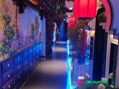 -庭院江南菜•烤鸭•非遗传承(丰台总部基地店)