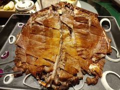 蒙古烤羊背-九十九顶毡房(阜石路店)