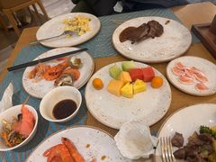 -沈阳和平艾美酒店新食谱西餐厅