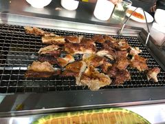 -可汗草原碳烤羊腿(兴业路店)