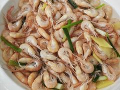 白米虾-金稼园·金平湖农家菜