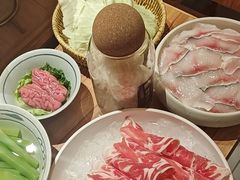 -巴奴毛肚火锅(龙湖锦艺城店)