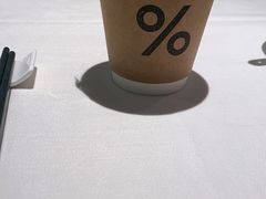 -% Arabica阿拉比卡咖啡(武汉天地店)