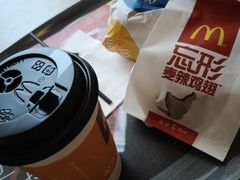 -麦当劳(新华路步步高店)