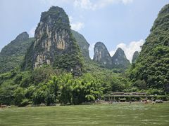 -桂林兴坪漓江