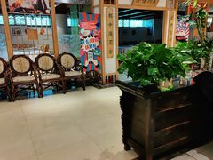 等位区-渝信川菜(西单店)