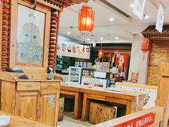 -大清花饺子(山庄店)