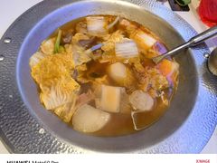 -古乐牛香•鲜牛肉牛杂火锅(系马桩总店)