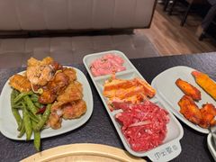 -韩盛·盛江山自助料理(中街大悦城黑金店)