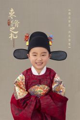 -唐小主古装儿童摄影馆·儿童汉服妆造·摄影跟拍