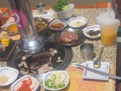 -安又胖韩国烤肉(泰达永旺店)