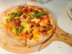 -春树下·树屋花房西餐厅(罍街AS1980店)