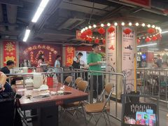 -四囍码头海鲜烧烤自助火锅(外滩南京东路悦荟广场店)