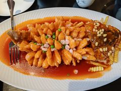 -香雪海饭店中餐厅(玉山店)