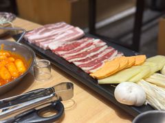 -麻蒲碳烤肉(远景路1号店)