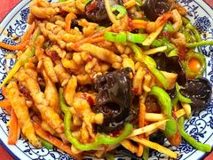 -北大地皖峰饭馆