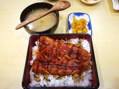 鳗鱼饭-和风拉面