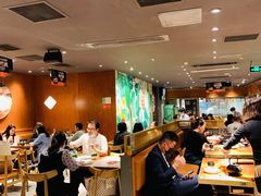 大堂-云海肴·汽锅鸡·云南菜(高德置地店)
