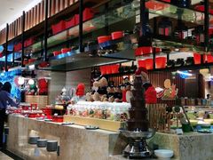 -美盛喜来登大酒店-盛宴标帜餐厅