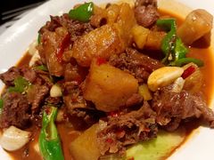 -西域阿里马新疆菜·清真(桂花路店)