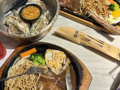蒸汽生蚝-两点半深夜牛排(斗西路店)