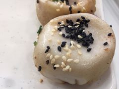 蟹黄生煎-咬不得高祖生煎·简餐(高银街店)