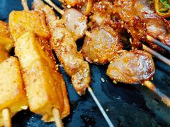 -兆辉木炭海鲜烧烤·海鲜小炒