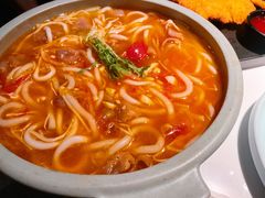 番茄肥牛-卯时·龙光雅宴·精致锡帮菜(惠山古镇店)