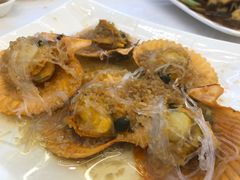 -渔中舟海鲜大排档(普陀沈家门店)