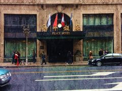 门面-上海和平饭店 Fairmont Peace Hotel