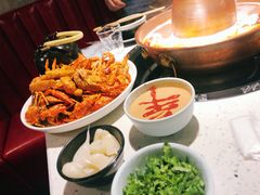 -京韵胡同·酱香羊蝎子火锅涮肉(长寿路店)