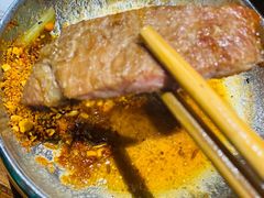 黑椒牛排-原始泥炉烤肉(总店)