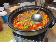 -肖记公安牛肉鱼杂馆· 省级非物质文化遗产(仁和路店)