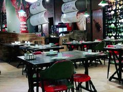 大堂-龙虾风暴(松江店)