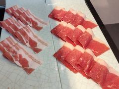 -猪啊牛呀羊啊铜盘烤肉(正大广场店)