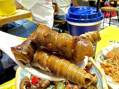 -桥东喜碧海鲜街(水东街店)