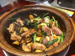 -银珠渔港·海鲜砂锅粥
