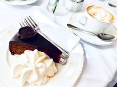 -Cafe Sacher(WIEN)