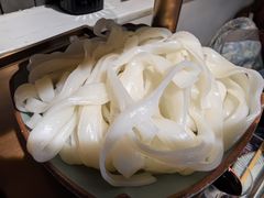 粿条（涮）-牛村来人潮汕牛肉火锅(西单店)