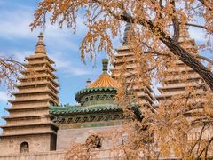 -北京石刻艺术博物馆(五塔寺)