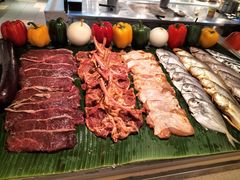 -顺德联塑万怡酒店·万荟轩自助餐厅