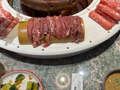 -乔先生涮肉·鲜活牛羊肉火锅(塘沽店)