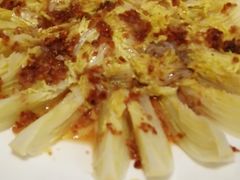 金银蒜蓉娃娃菜-葛记焖饼(伏牛路店)