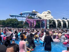 -苏州乐园森林水世界