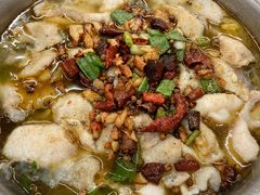 酸菜鱼-八八餐厅(升州路店)