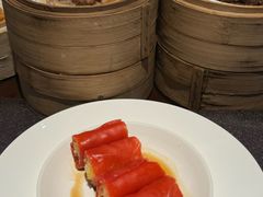 -万荟轩海鲜·粤式点心自助餐厅(蓝海风万怡酒店)